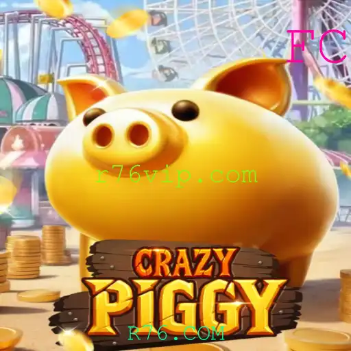 CrazyPiggy: A Nova Sensação de Jogos com R76.COM