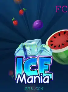 Explorando o Desafio Glacial de IceMania na Plataforma R76.COM