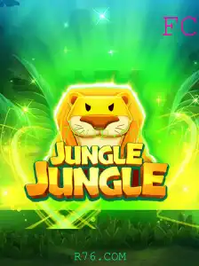 JungleJungle - Exploração e Aventuras na Selva com R76.COM
