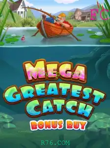 Descobrindo o MegaGreatestCatchBonusBuy: Um Jogo de Aventura e Sorte