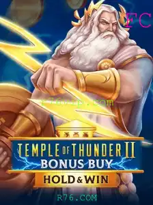 Explorando o Jogo Temple of Thunder II Bonus Buy e sua Dinâmica