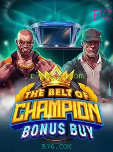 Descubra o Fascinante Mundo de TheBeltOfChampionBonusBuy