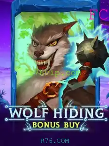 Descubra o Mundo de WolfHidingBonusBuy: Uma Experiência de Jogo Única